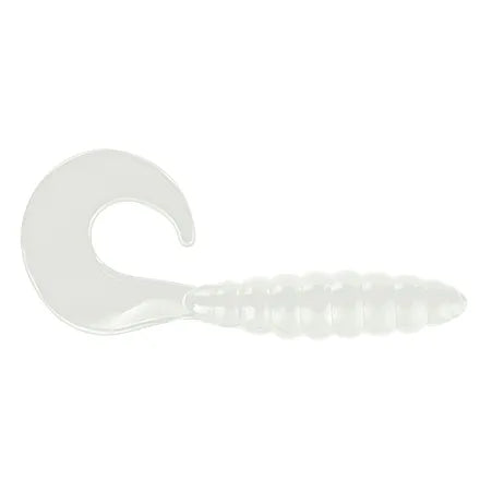 Apex Curly Tail Grub Soft Plastic Lure (10 Pack)