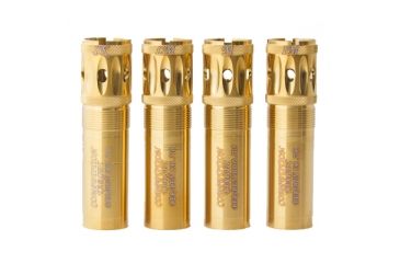 Carlson's Choke Tubes Beretta Benelli Mobil Gold Competition Target Ported Sporting Clays Choke Tube