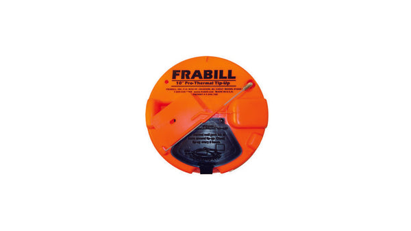 Frabill Pro Thermal Tip-Up Orange