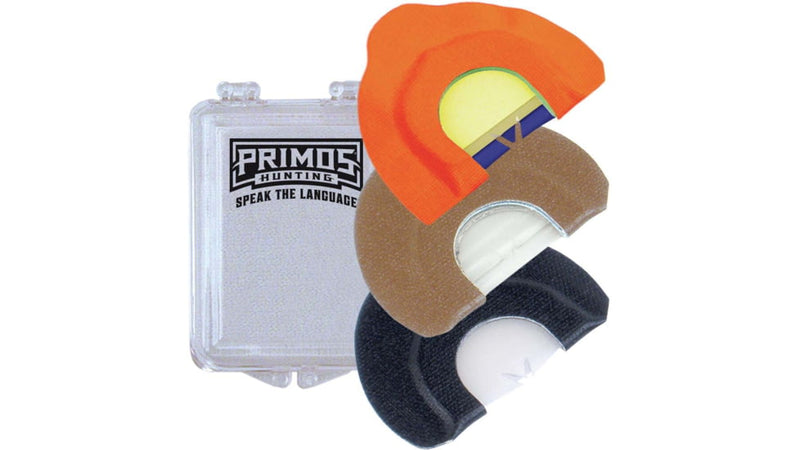 Primos Hunting Diamond Select 3 Turkey Calls