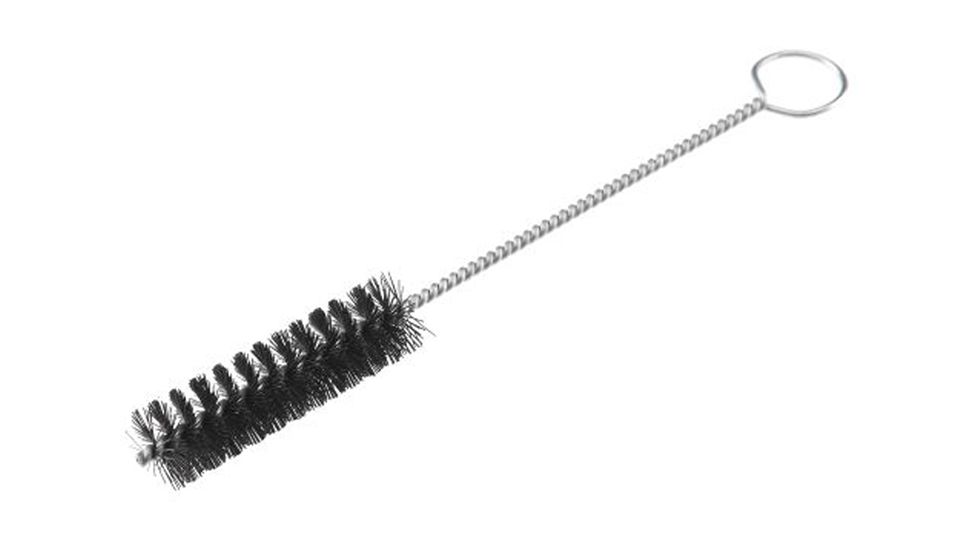 Thompson Center Breech Plug Brush for .50 Caliber In-Line, Black, Gun Type: Rifle, Universal