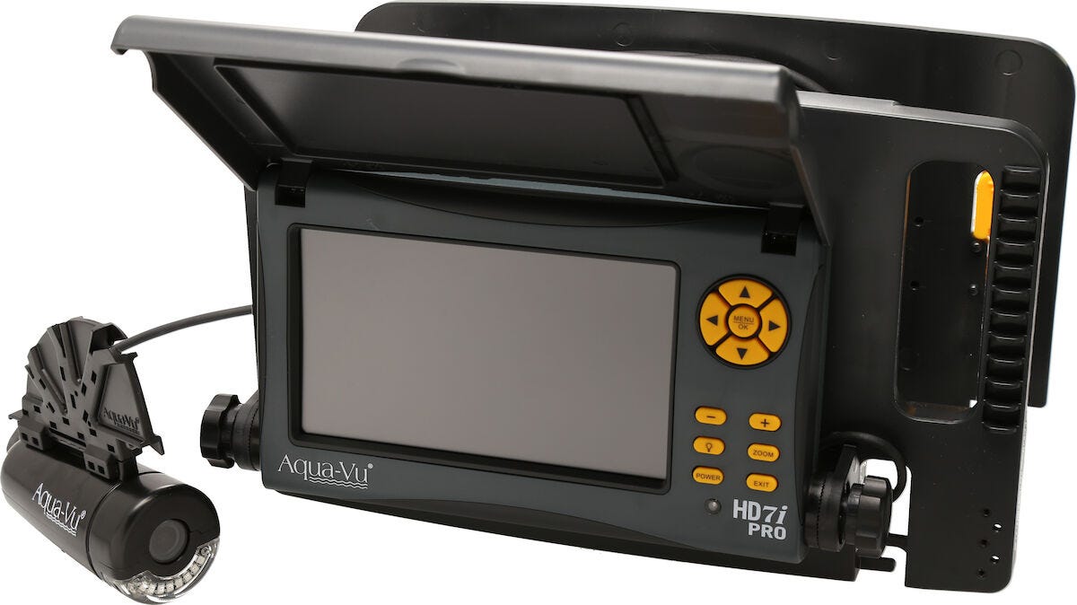 AQUA VU HD7I PRO COLOR UNDERWATER CAMERA