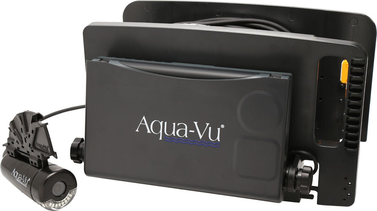 AQUA VU HD7I PRO COLOR UNDERWATER CAMERA