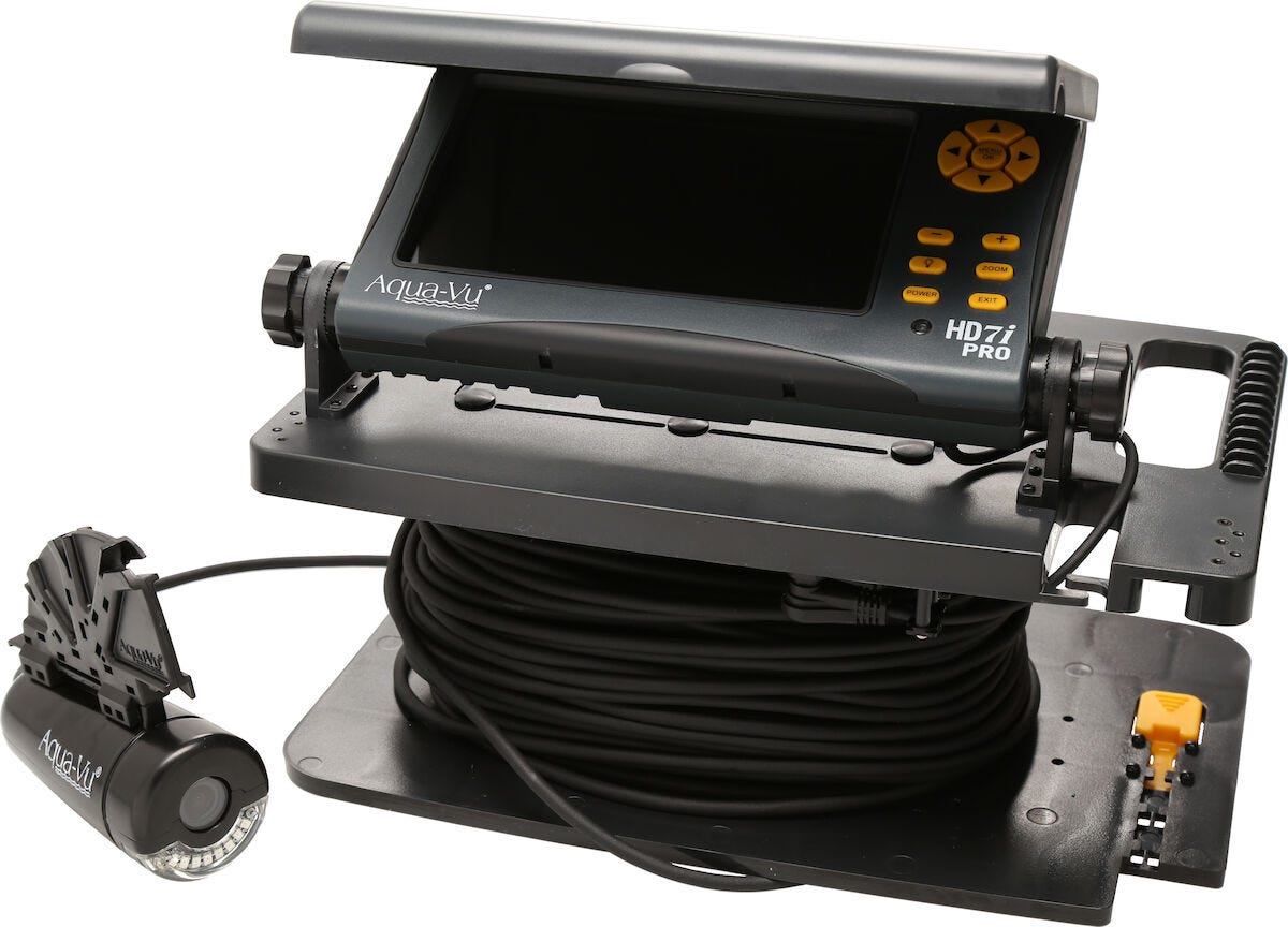 AQUA VU HD7I PRO COLOR UNDERWATER CAMERA