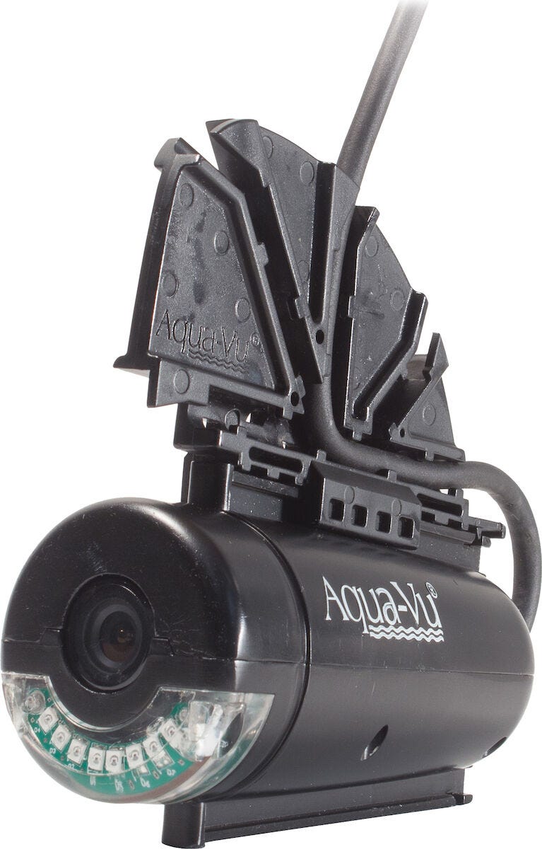 AQUA VU HD7I PRO COLOR UNDERWATER CAMERA