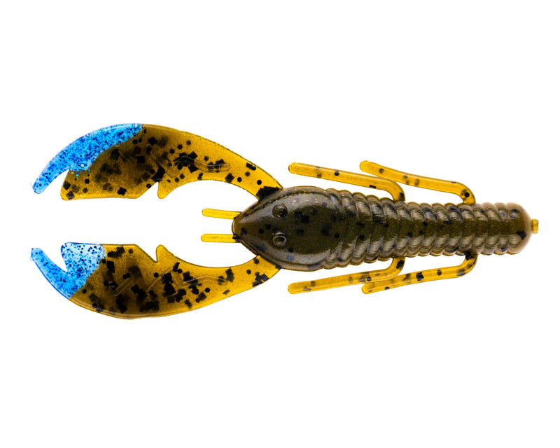 Blue Craw Blue Tips