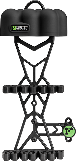 FUSE - 6 ARROW MAXXIS QUICK-DISCONNECT QUIVER