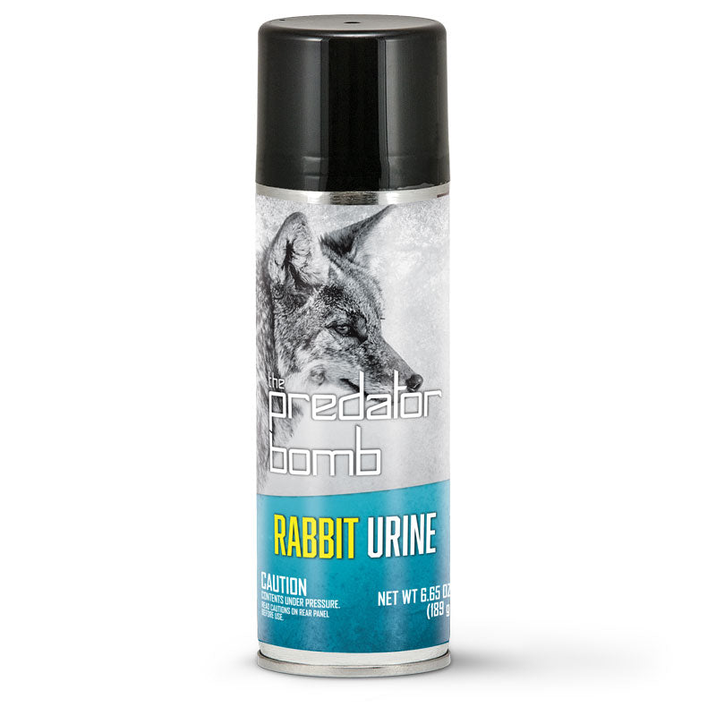 THE PREDATOR BOMB RABBIT URINE
