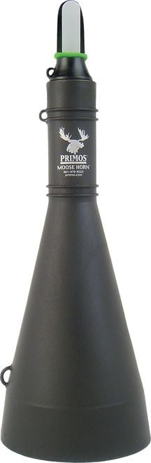 Primos 919CN Primos Moose Horn 12 Black Clam Packed