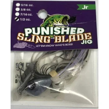 Punisher Slingblade Jig JR.