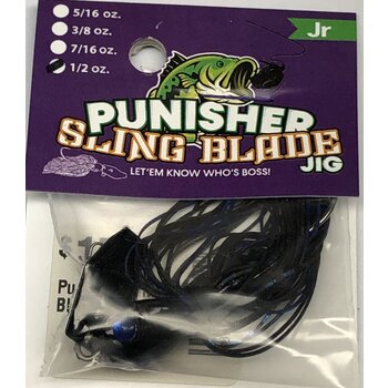 Punisher Slingblade Jig JR.