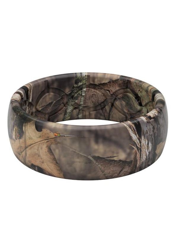 Groove Life Silicone Ring Mossy Oak Edition Mens Size 10