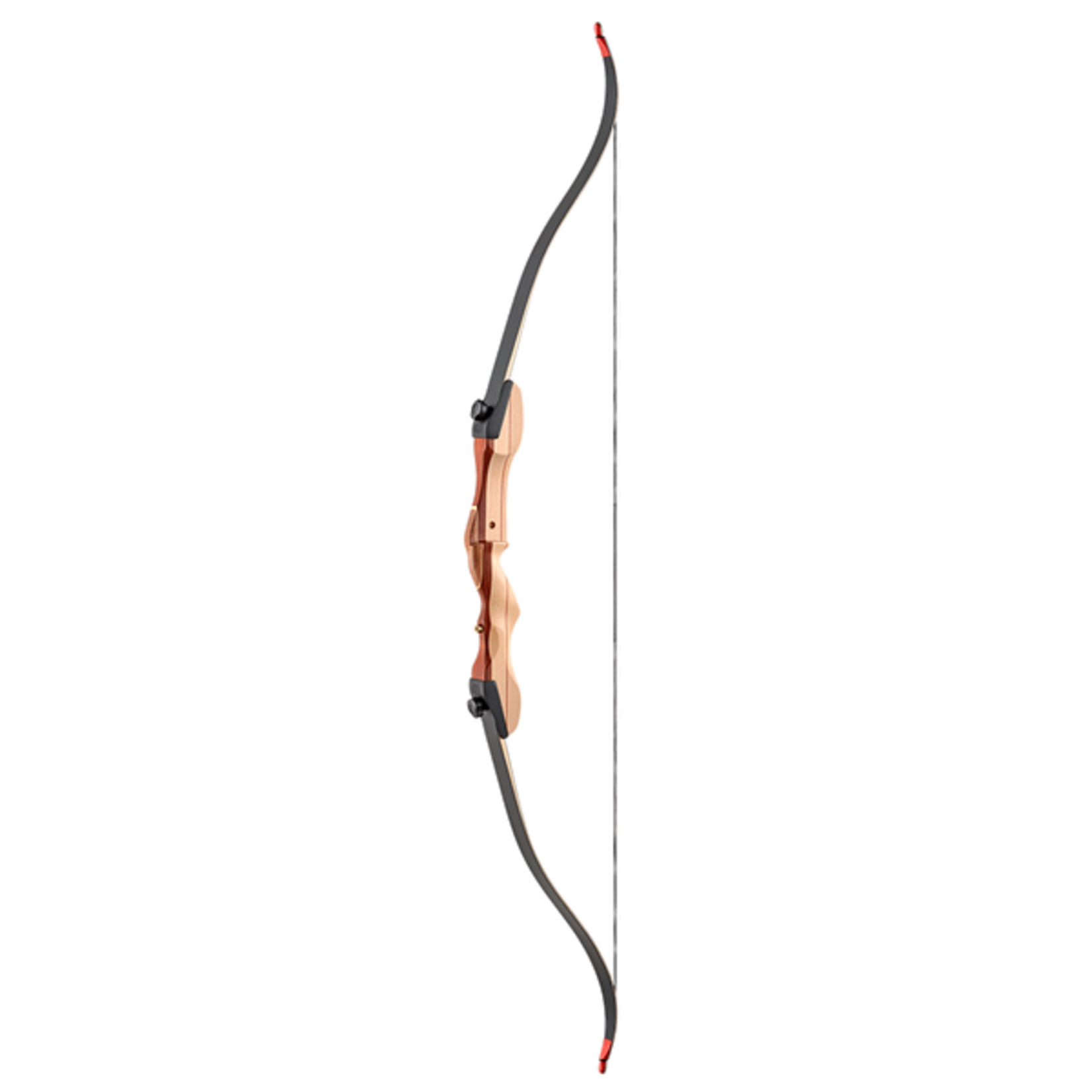 Ragim Matrix Take-Down Recurve Bow Kit RH 62"-20#