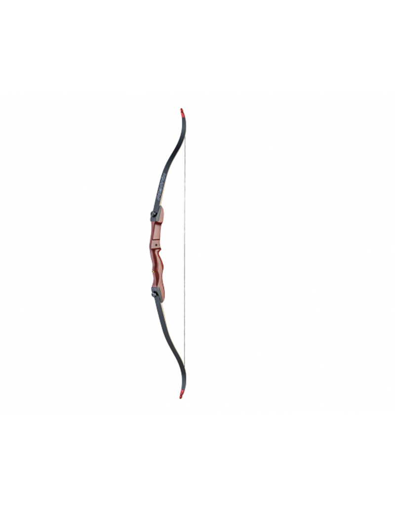 Ragim Matrix Take-Down Recurve Bow Kit RH 62" 24#