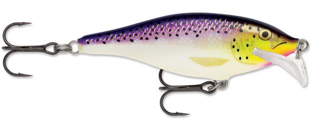 Rapala Scatter Rap Series Shad