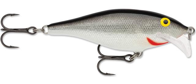 Rapala Scatter Rap Series Shad