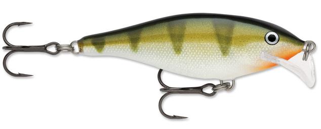 Rapala Scatter Rap Series Shad