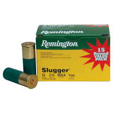 REMINGTON SLUGGER VALUE PACK