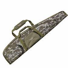 MOSSY OAK BOTTOMLAND SCOPED RIFLE CASE