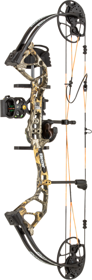 BEAR ARCHERY ROYALE BOW PACKAGE RH