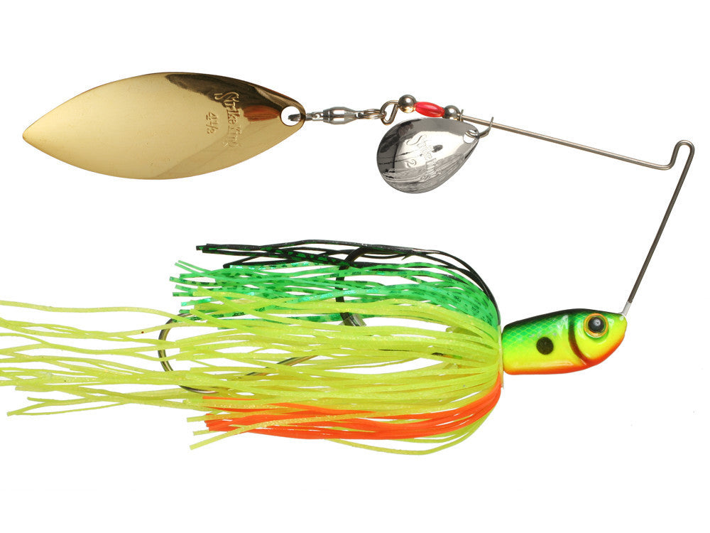 Strike King - Premier Plus Spinnerbaits Colorado Willow