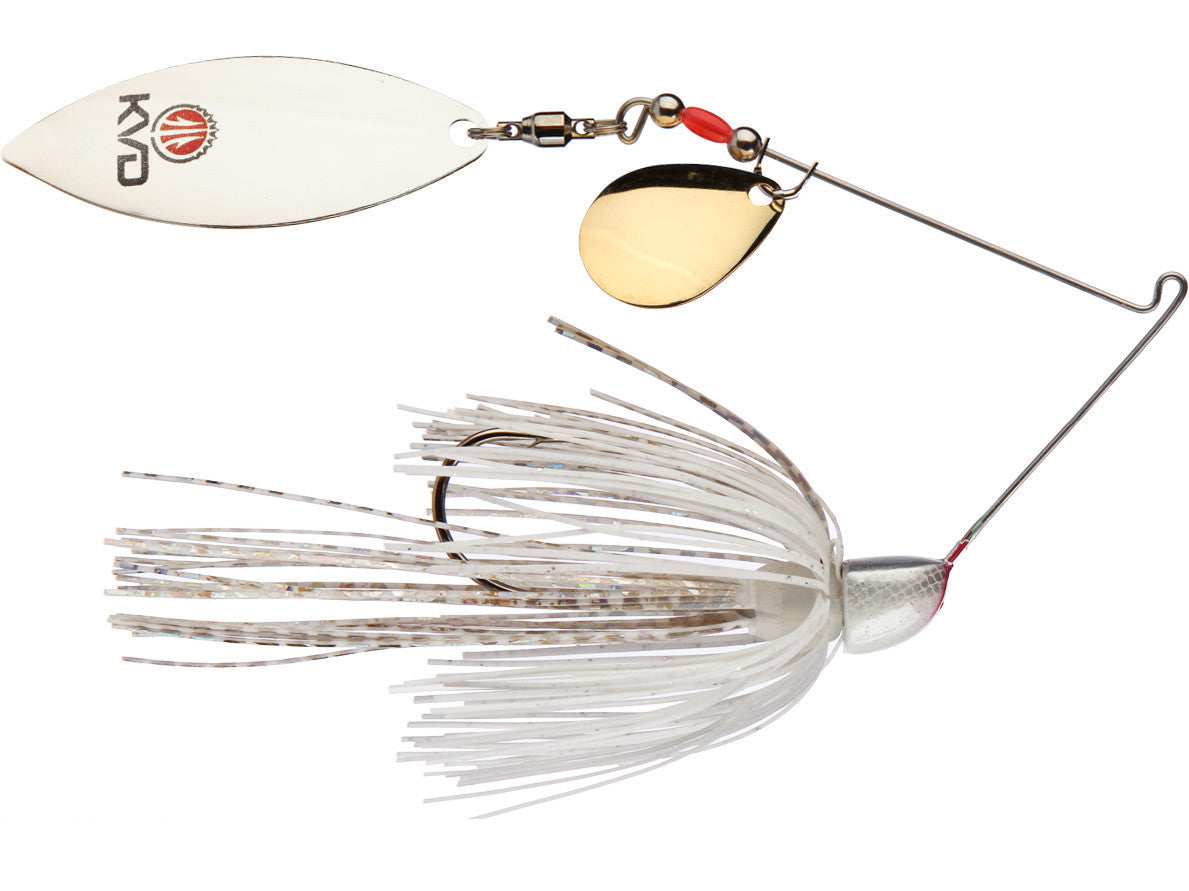Strike King - KVD Spinnerbait Colorado Willow