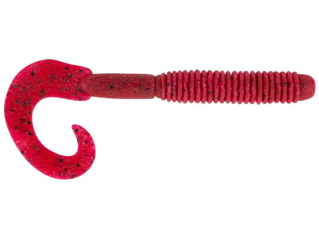 Berkley PowerBait MaxScent Lunch Worm Soft Bait Lure