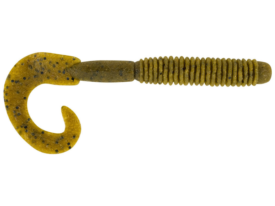 Berkley PowerBait MaxScent Lunch Worm Soft Bait Lure