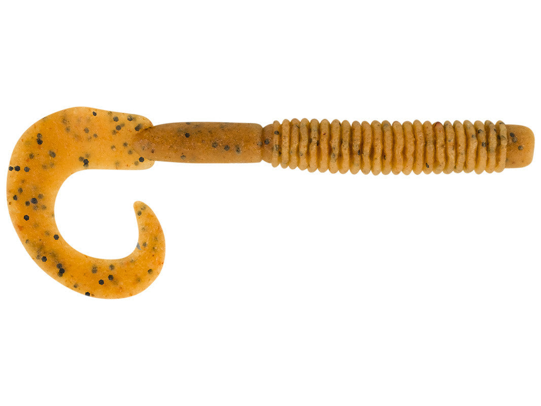 Berkley PowerBait MaxScent Lunch Worm Soft Bait Lure