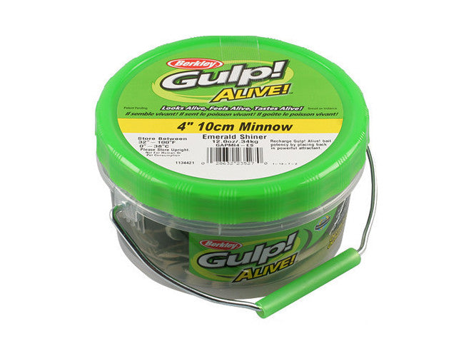 Berkley Gulp Alive Minnow Jars