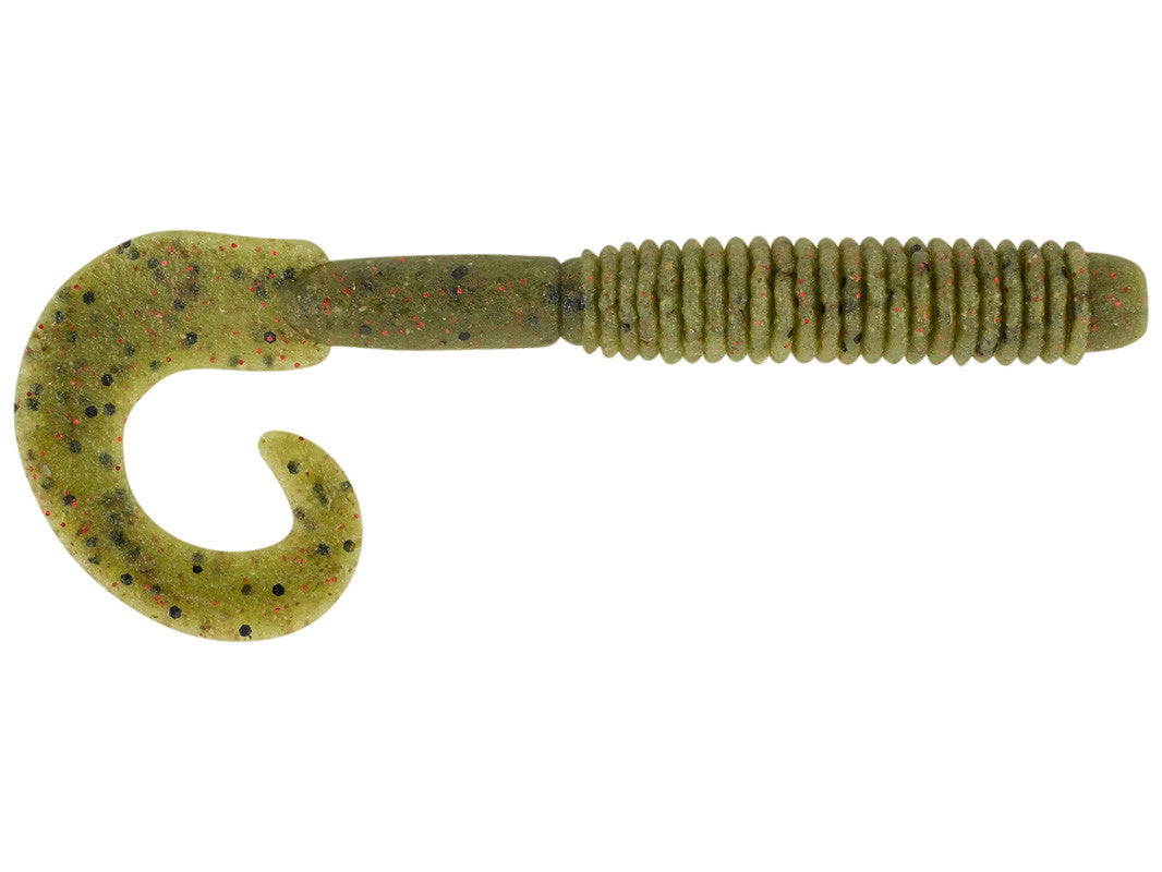 Berkley PowerBait MaxScent Lunch Worm Soft Bait Lure