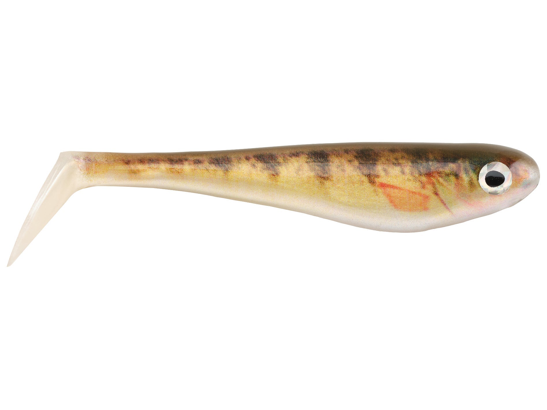 POWERBAIT HOLLOW BELLY HD - YELLOW PERCH