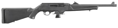RUGER PC CARBINE 9 MM