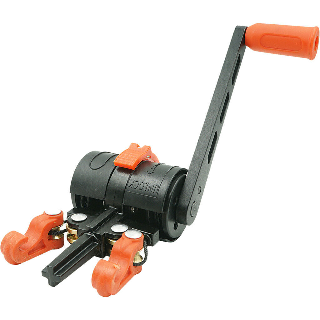 Rocky Mountain Quiet Crossbow Crank Cocking Winch