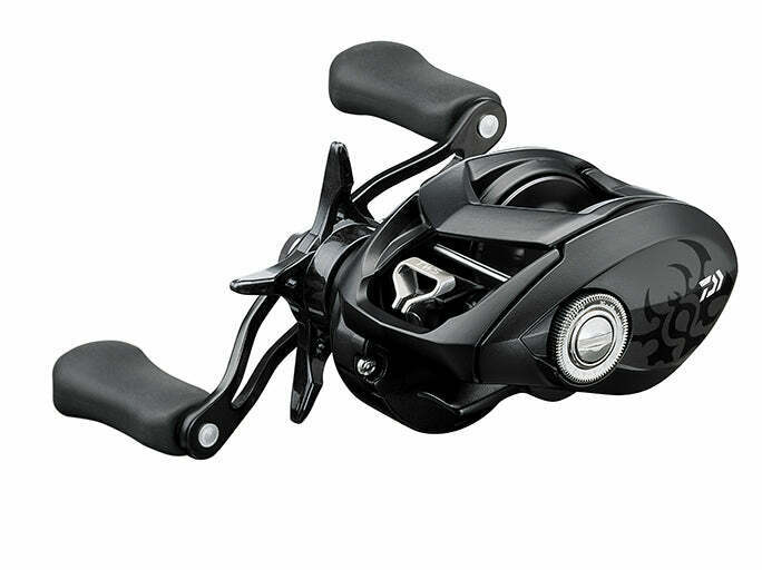 Daiwa Tatula 80 Baitcasting Reel