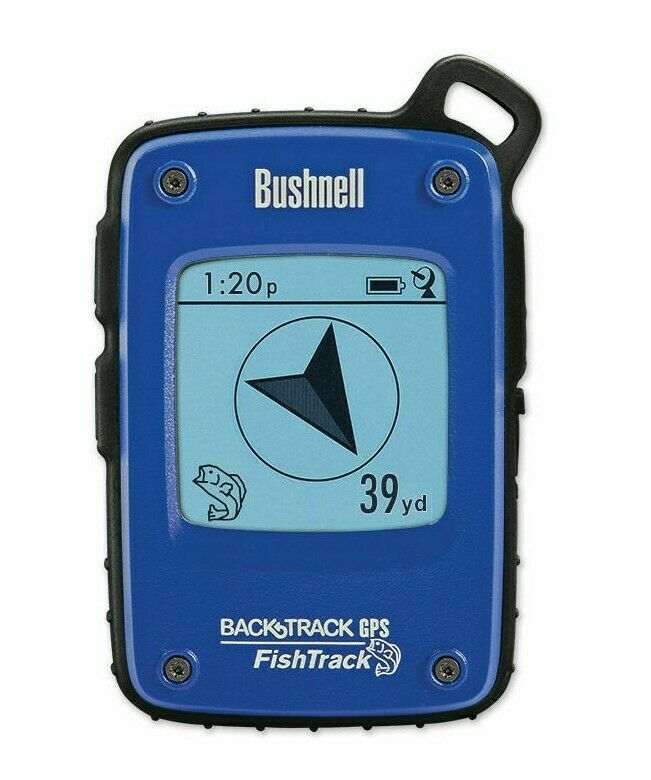 BUSHNELL BACKTRACK GPS FISHTRACK