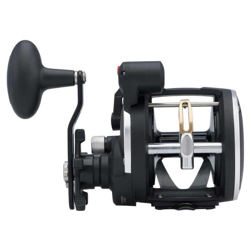 Penn Rival Level Wind Line Counter Reel LC Size 30