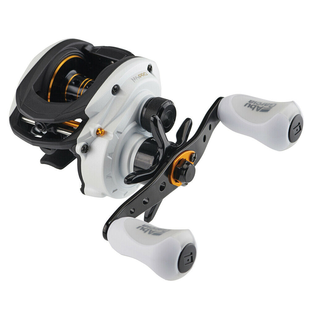 ABU GARCIA MAX® 4 PRO LOW PROFILE REEL