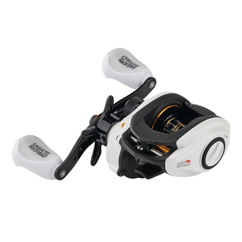 ABU GARCIA MAX® 4 PRO LOW PROFILE REEL