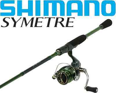 Shimano Symetre 7' Medium Heavy Fast 2-Piece Spinning Combo