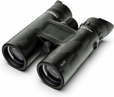 Steiner 8 x 42 Predator Binoculars Gen 2