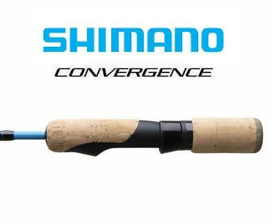 Shimano Covergence Ice Rod