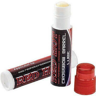 RED HOT - WAX AND BARREL LUBRICANT