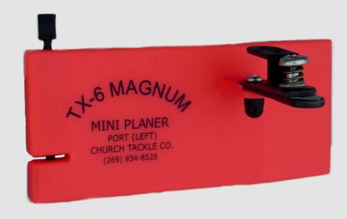 Church Tackle TX-6 Magnum Mini Planer Board