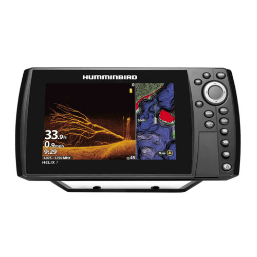 HUMMINBIRD HELIX 7 G4N CHIRP MEGA DI