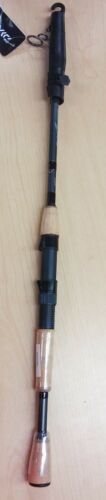 Daiwa Procyon 7'2" Medium Power Fast Action Telescopic Spinning Rod Line Weight 6-15