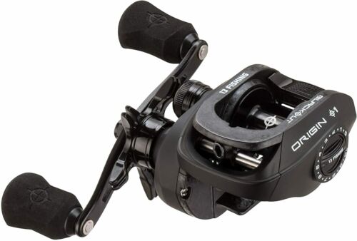 13 Fishing Origin Blackout 7.3 Right Hand Casting Reel