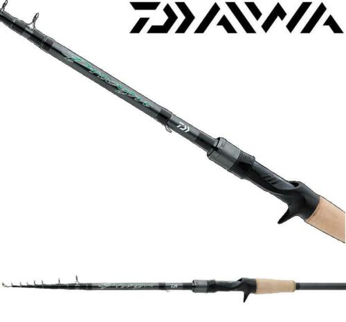 Daiwa Procyon Baitcasting Rod Telescopic 7'2" Line Weight 8-17