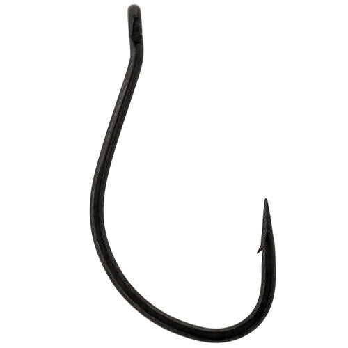 Gamakatsu G Finesse Drop Shot Hook Tgw NSC Pack of 6 Matte Charcoal