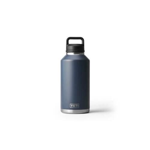 Yeti Intl Rambler 64 oz Chug Bottle Navy